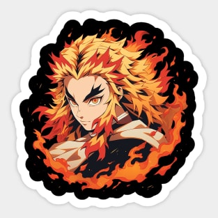 rengoku Sticker